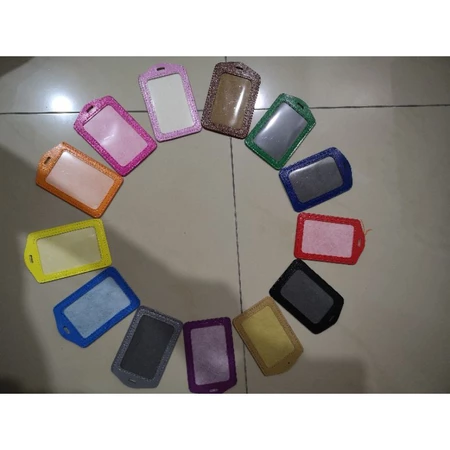 Name Card Holder / IC Card Holder – Single Pocket